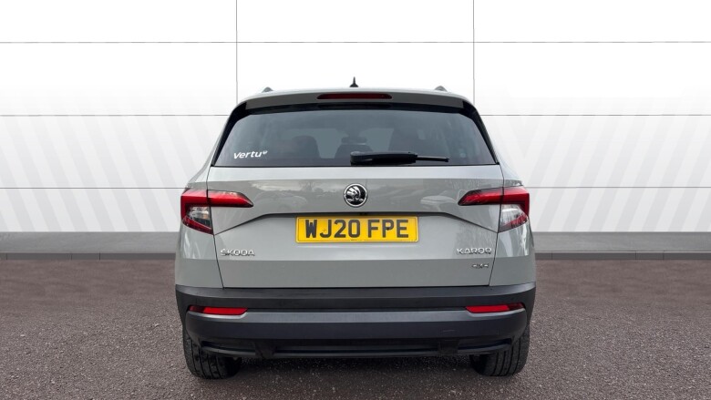 Skoda Karoq 2.0 TDI Edition 4x4 5dr DSG Diesel Estate